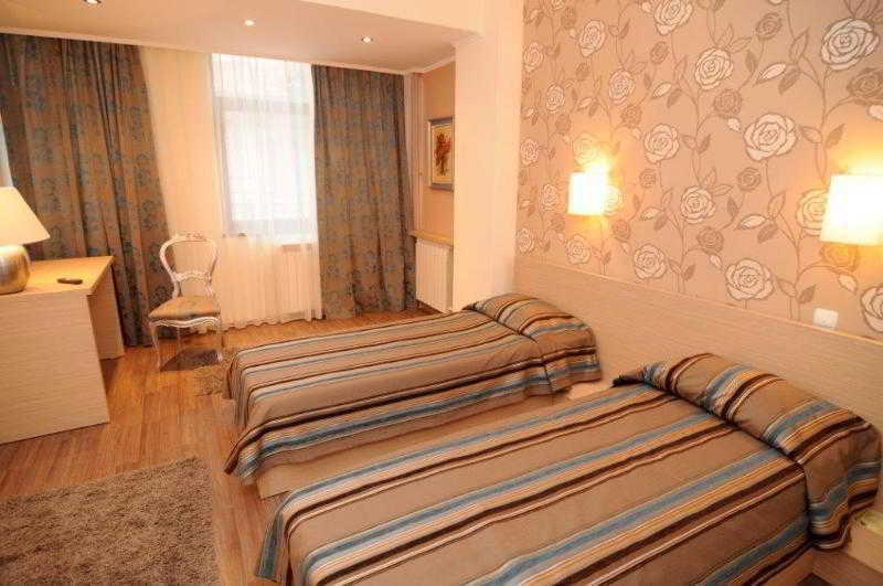 Guci Hotel Constanţa Exteriér fotografie