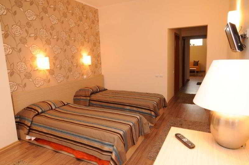 Guci Hotel Constanţa Exteriér fotografie