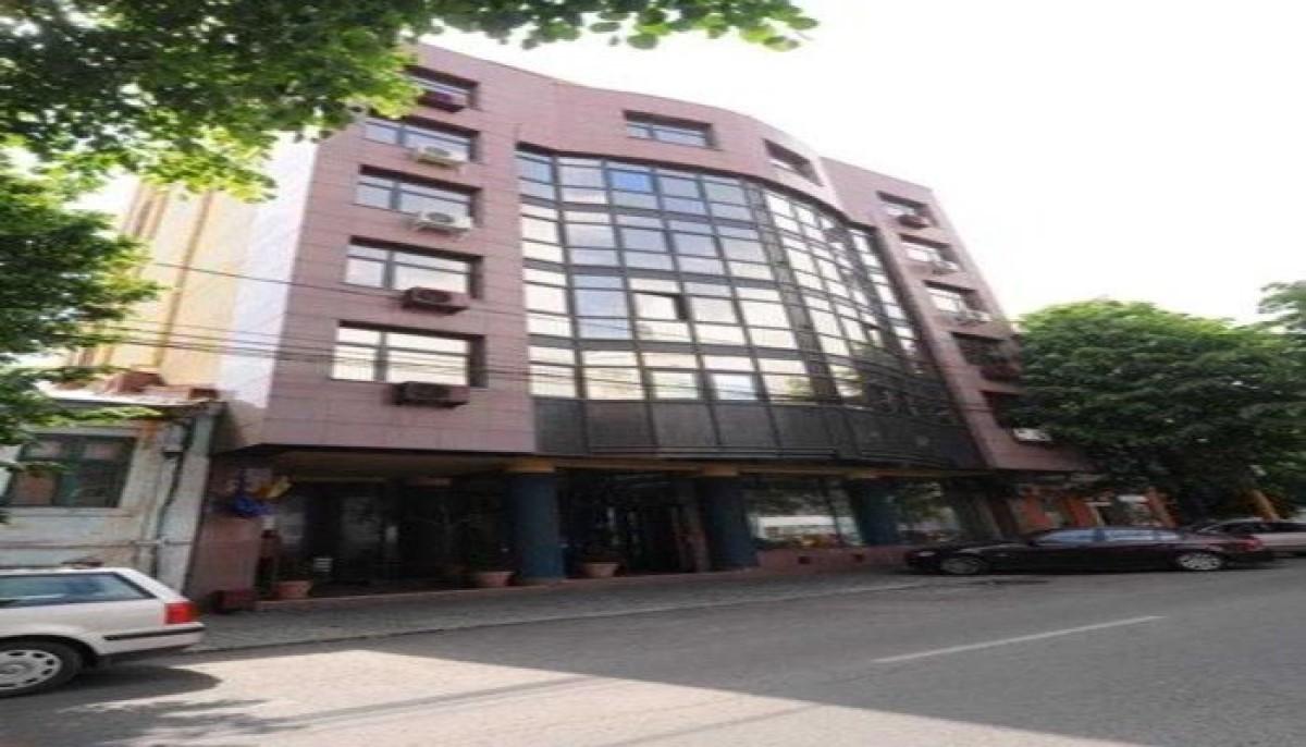 Guci Hotel Constanţa Exteriér fotografie