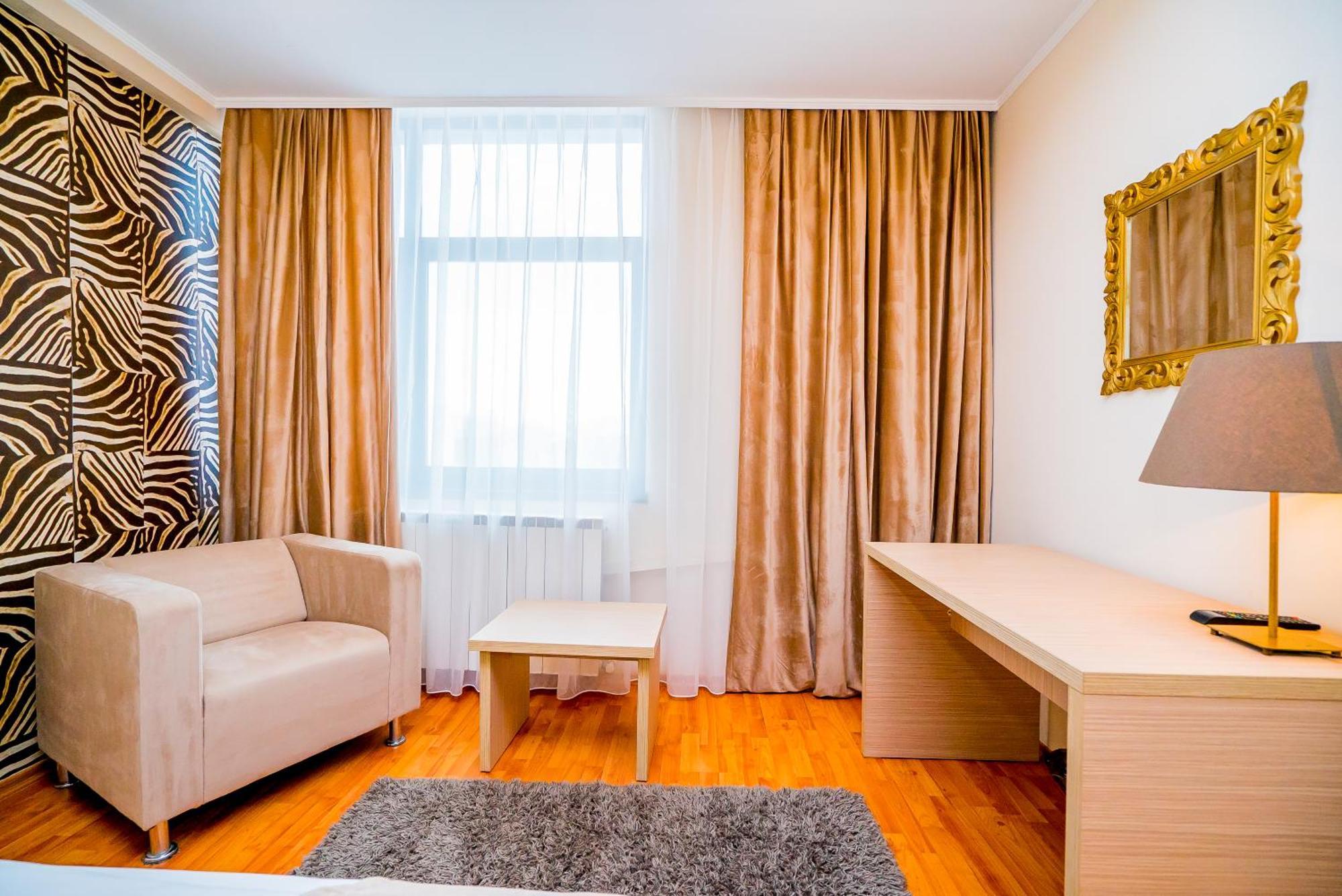 Guci Hotel Constanţa Exteriér fotografie