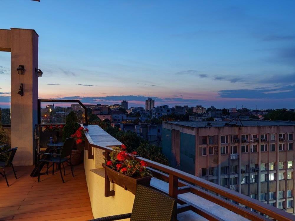 Guci Hotel Constanţa Exteriér fotografie