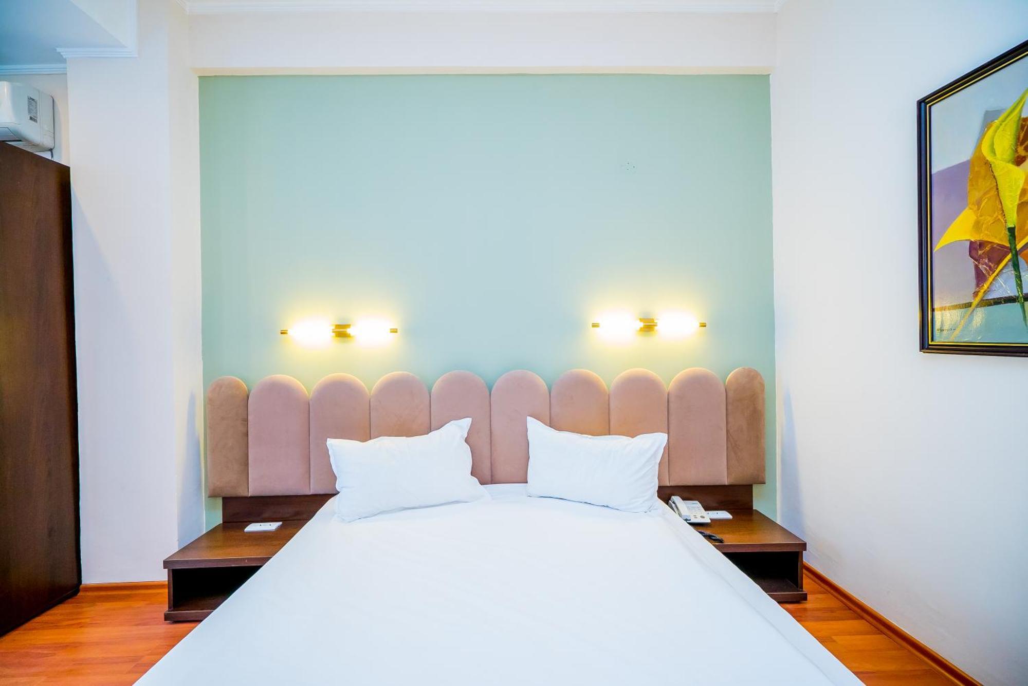 Guci Hotel Constanţa Exteriér fotografie