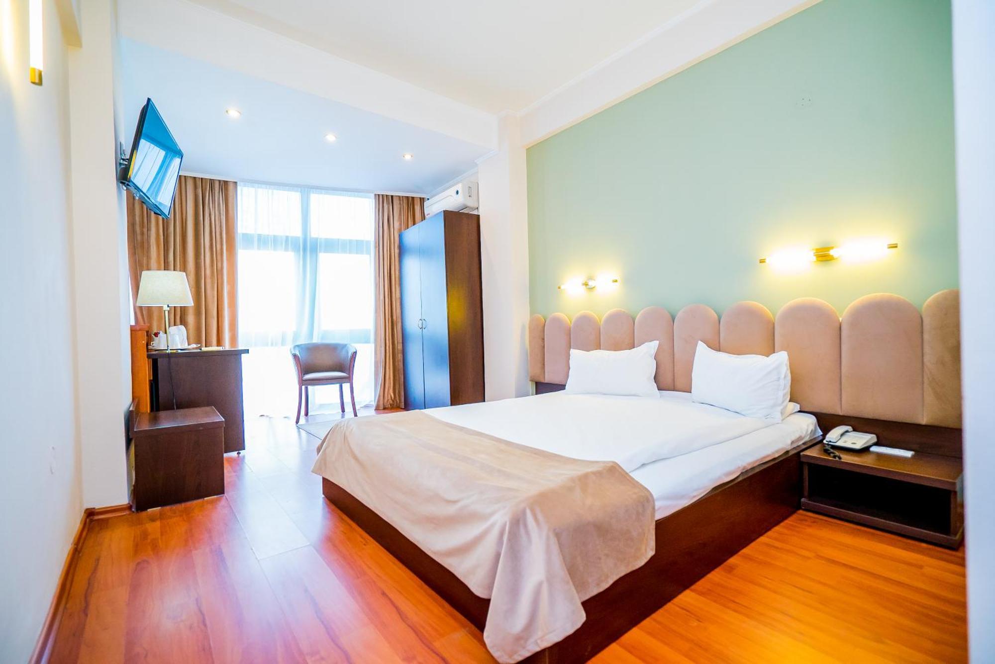 Guci Hotel Constanţa Exteriér fotografie