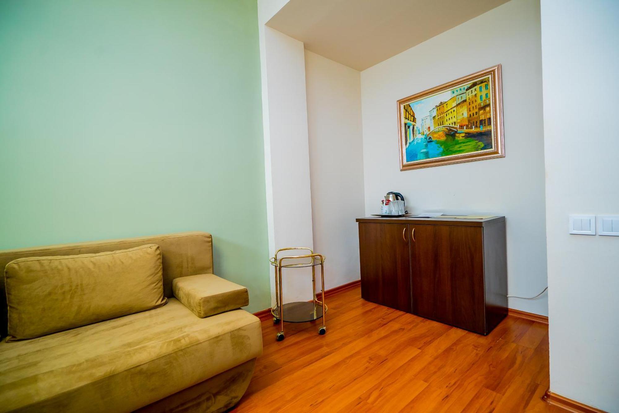 Guci Hotel Constanţa Exteriér fotografie