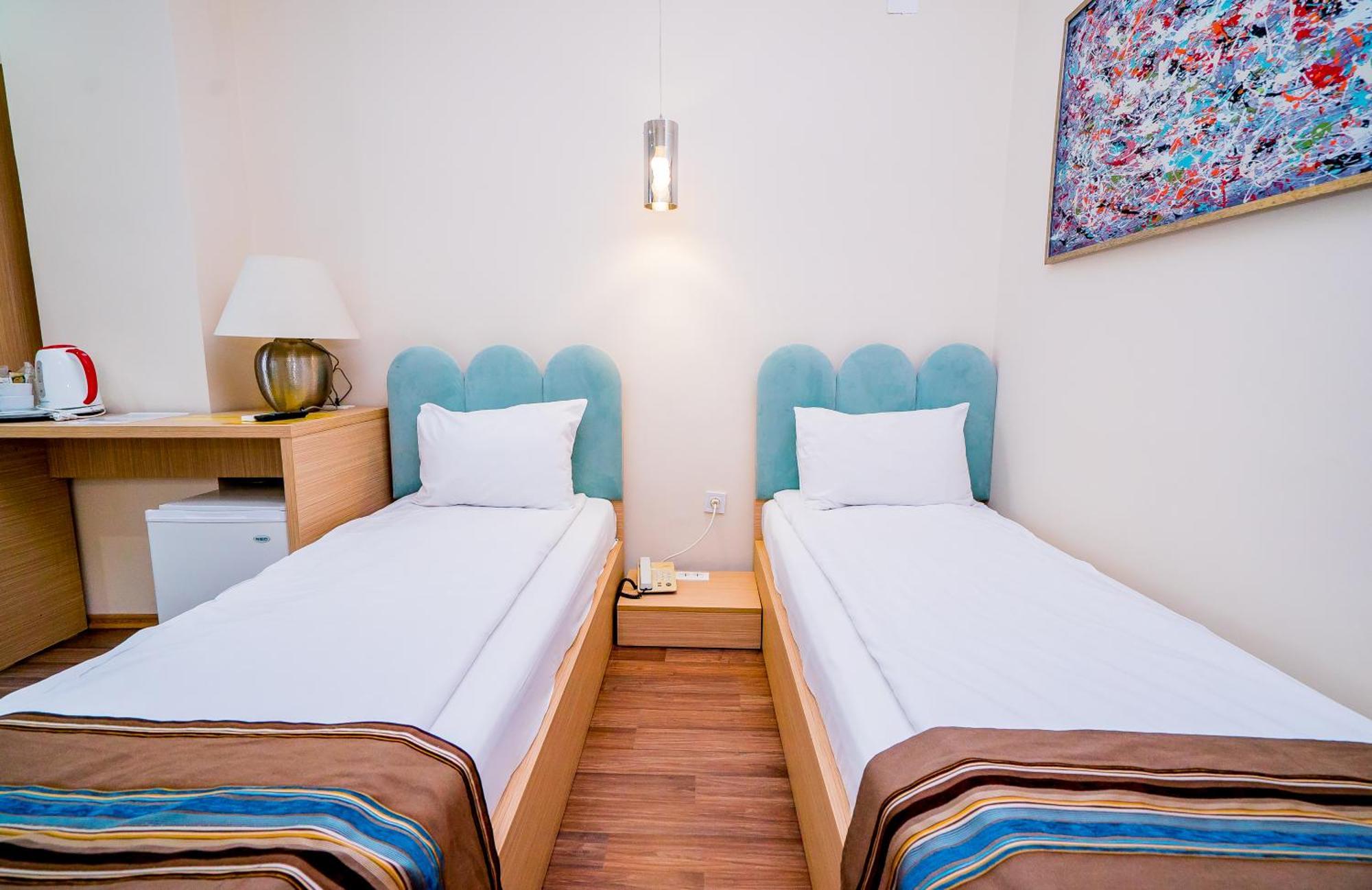 Guci Hotel Constanţa Exteriér fotografie