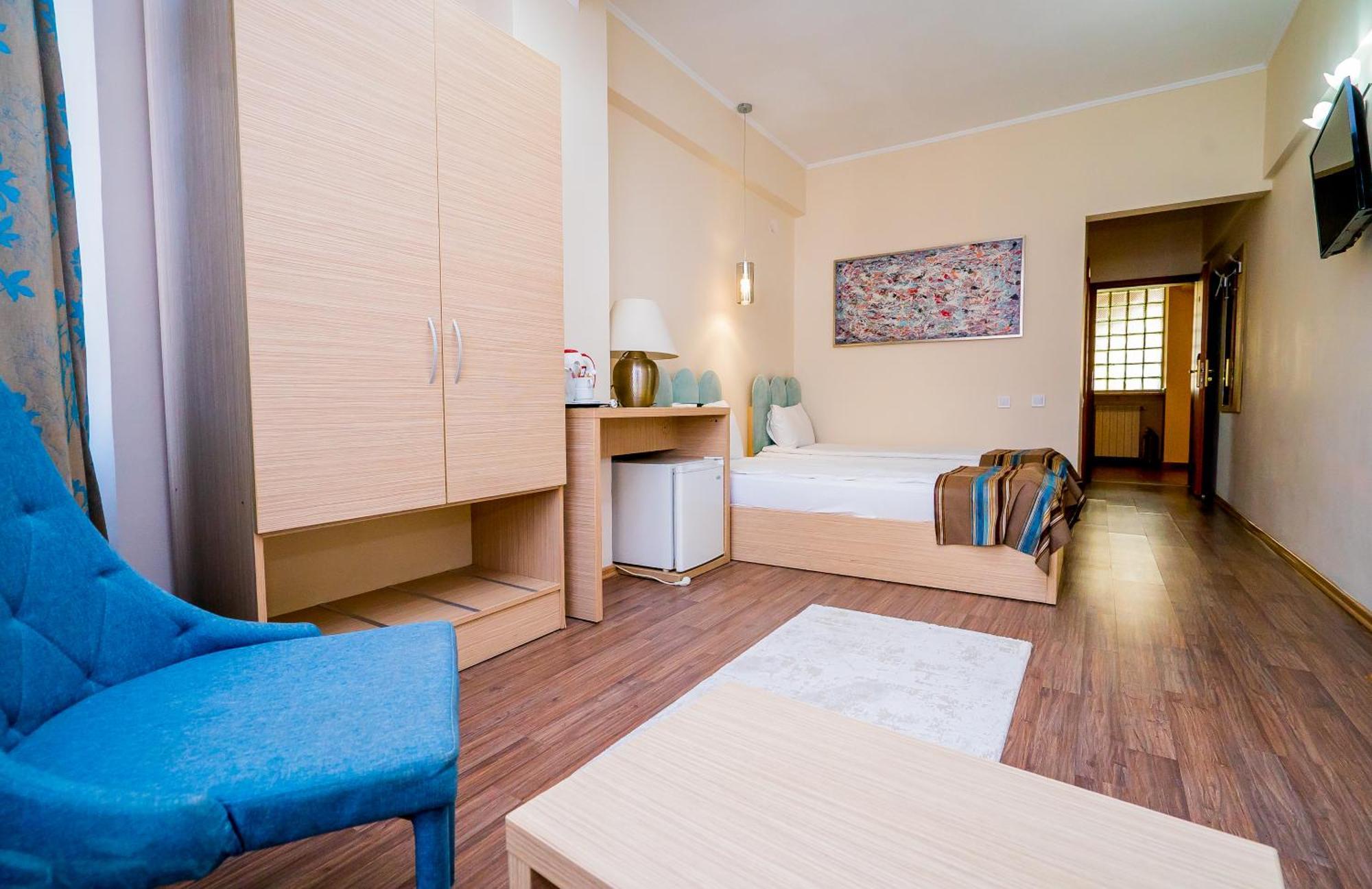 Guci Hotel Constanţa Exteriér fotografie
