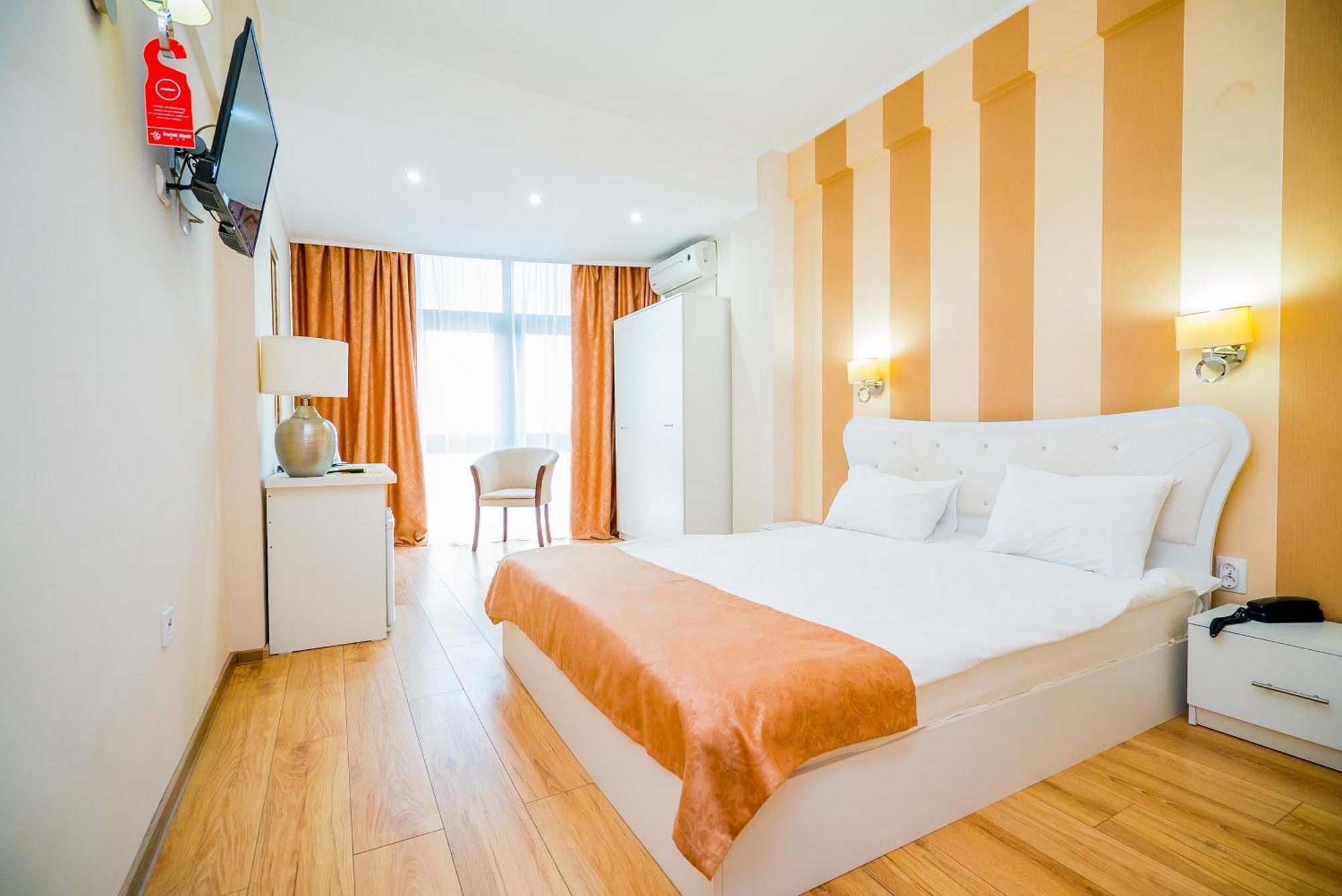 Guci Hotel Constanţa Exteriér fotografie