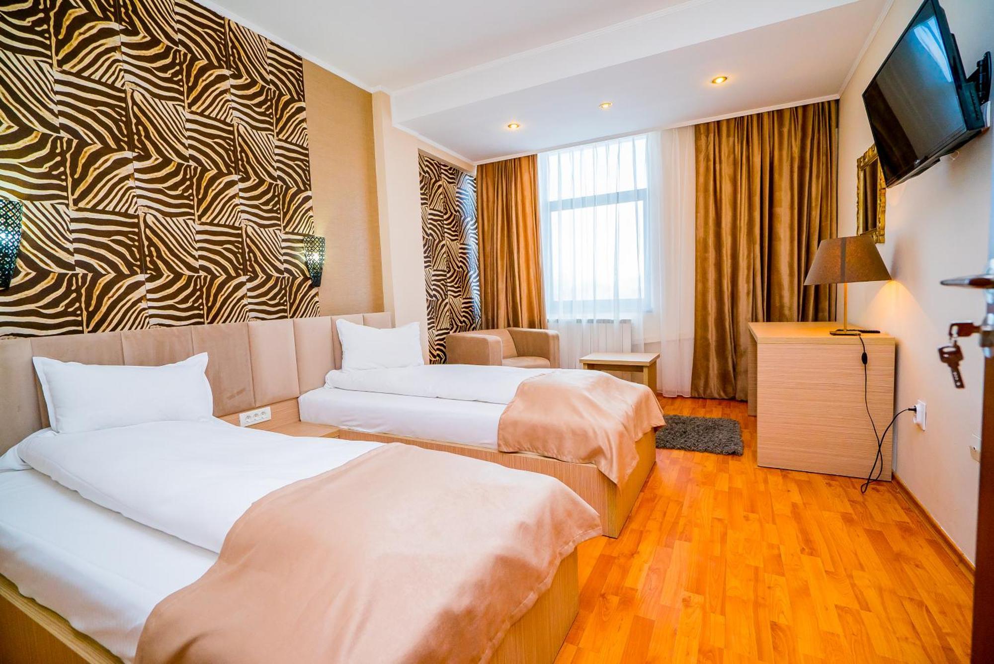 Guci Hotel Constanţa Exteriér fotografie
