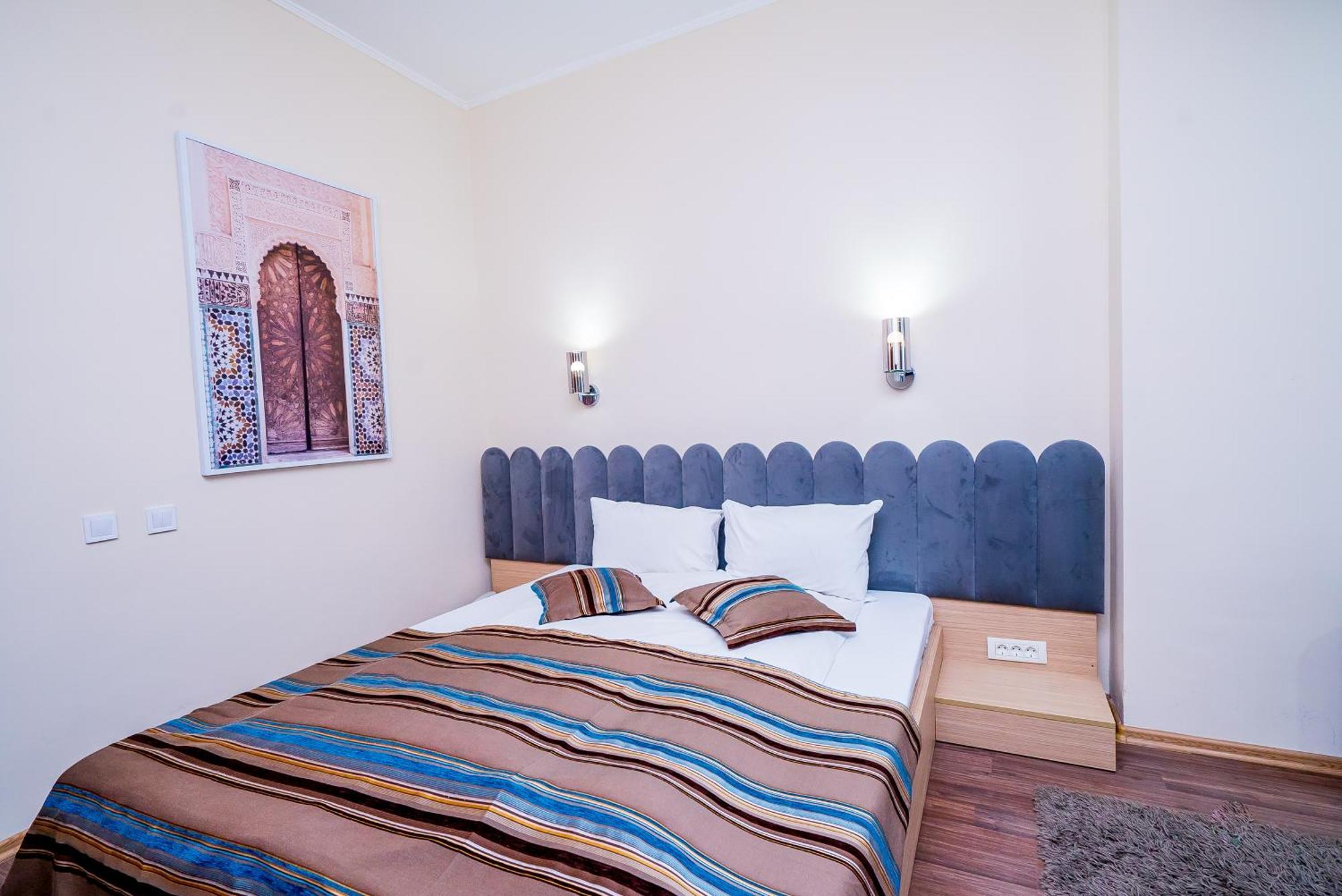 Guci Hotel Constanţa Exteriér fotografie