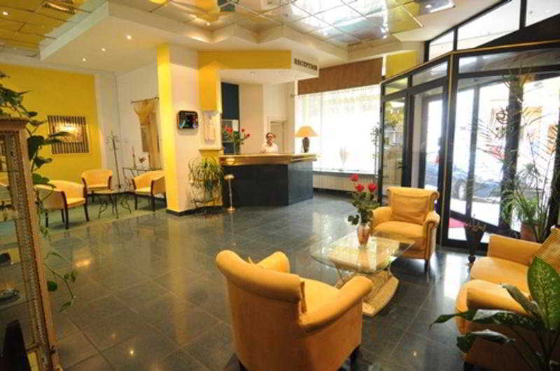 Guci Hotel Constanţa Exteriér fotografie