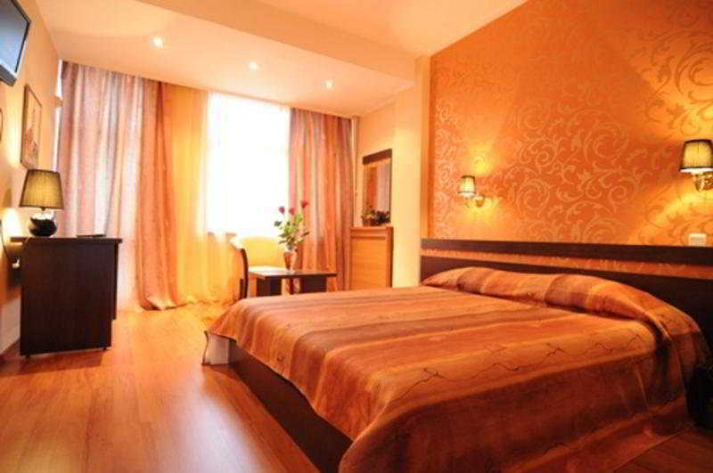 Guci Hotel Constanţa Exteriér fotografie